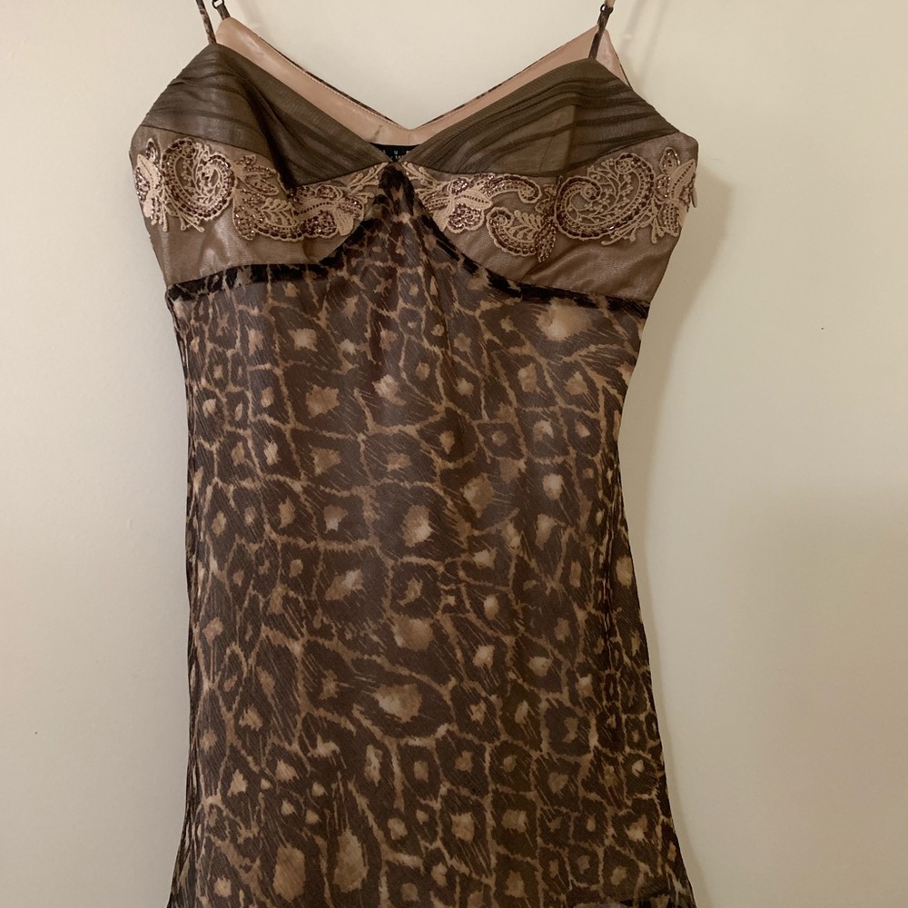 Laundry by Shelli Segal Leopard - Haven’t worn
